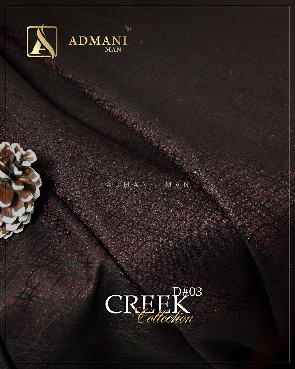 Creek Collection D#03 – Admani Menswear