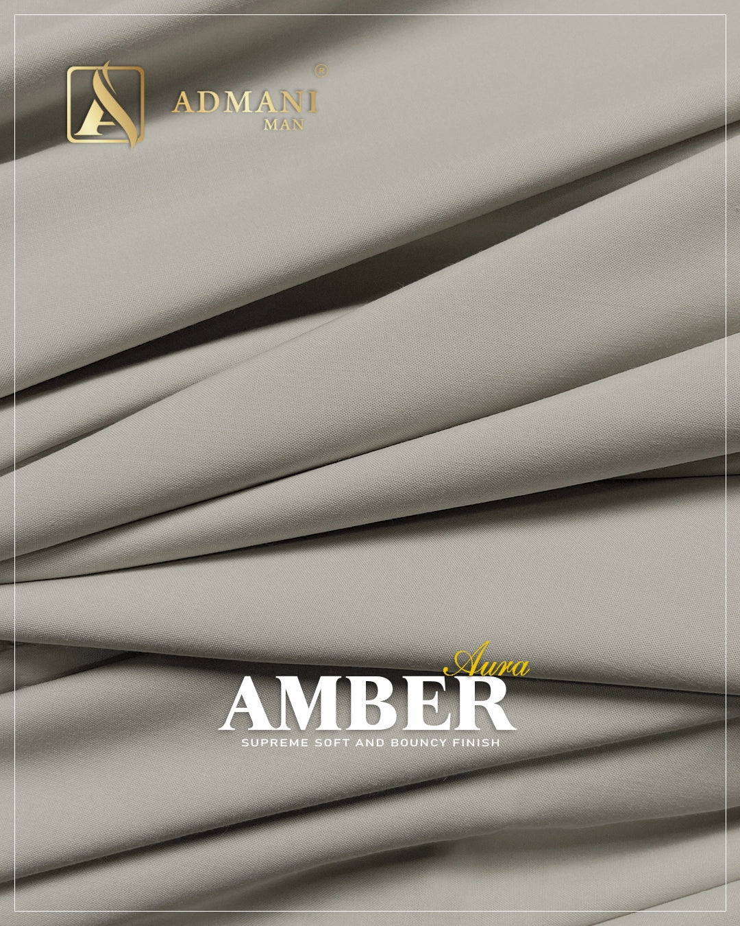 Amber Aura - Wash & Wear