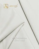 Ethereal Empire Off White Unstitched Fabric for Mens Shalwar Kameez by Admani Menswear Pakistan