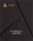Ethereal Empire Merlot Unstitched Shalwar Kameez Design Gents Fabric by Admani Menswear Pakistan
