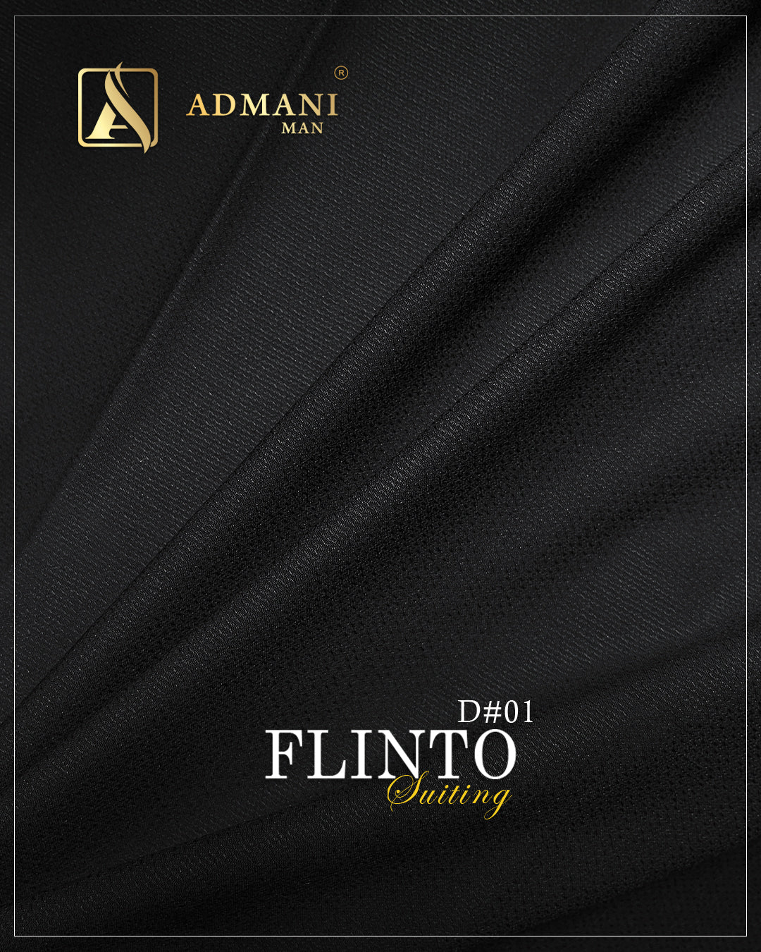 Flinto Suiting D#01