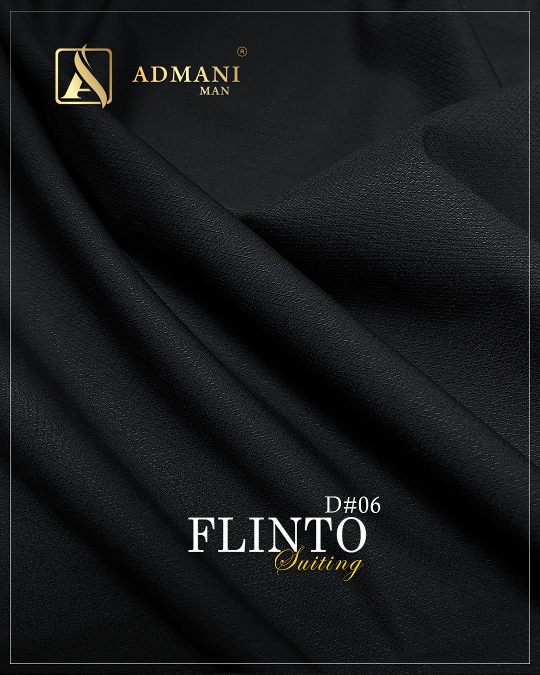 Flinto Suiting D#06