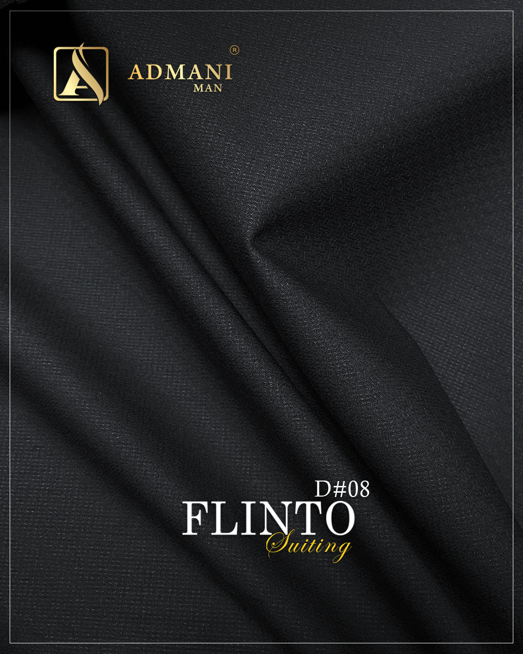 Flinto Suiting D#08