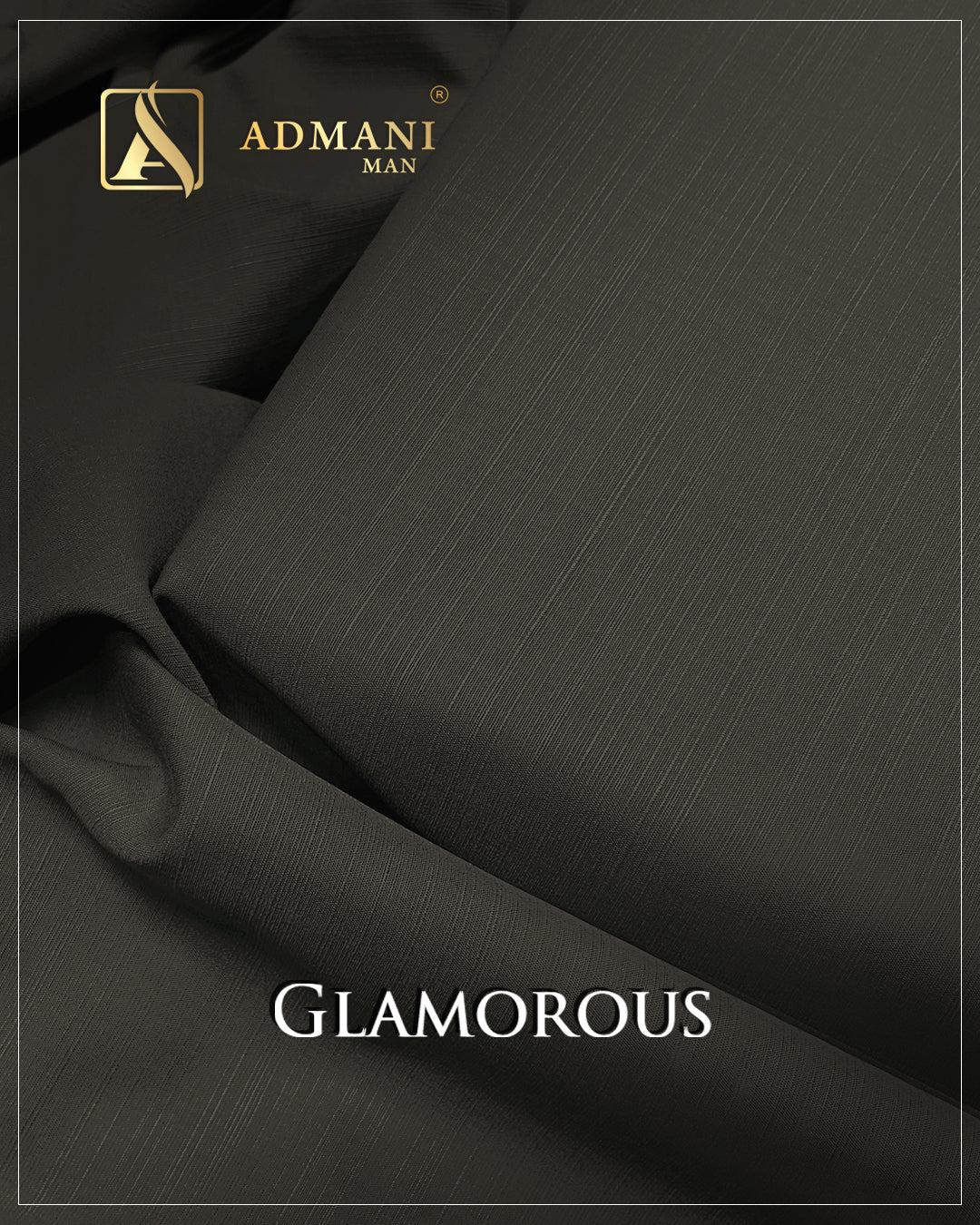 Glamorous Sage Unstitched Wash n Wear Fabric Mens Shalwar Kameez Colours by Admani Menswear