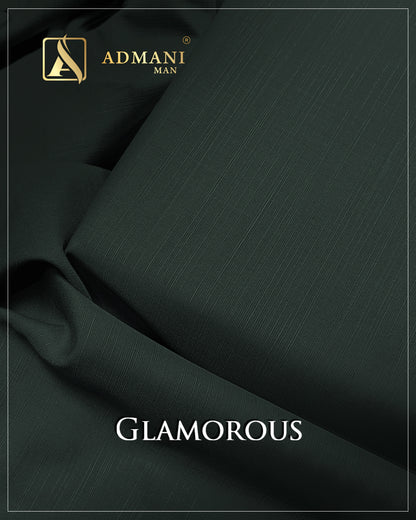 “Glamorous unstitched Wash n Wear fabric – breathable lightweight men’s textile”