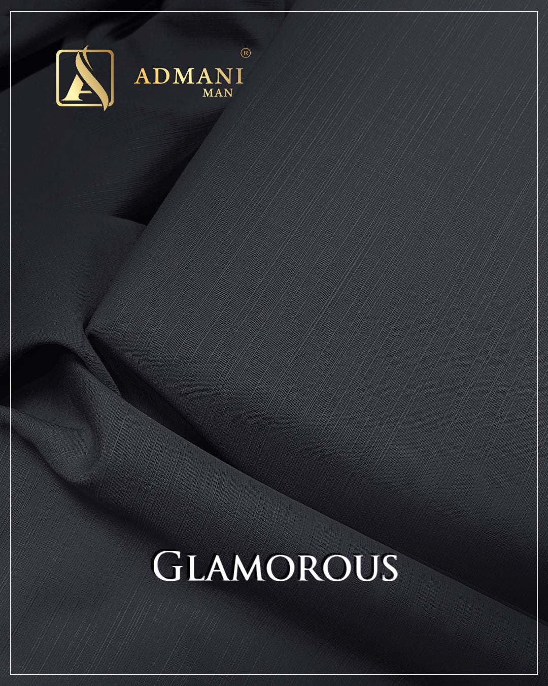 Glamorous Scorpion Unstitched Wash n Wear Fabric for Men by Admani Menswear Pakistan