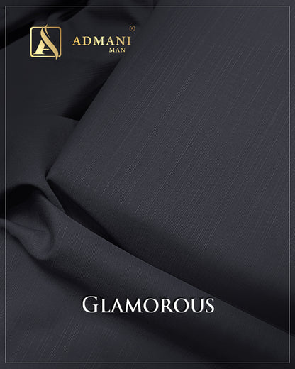 “Premium wrinkle-free Wash n Wear fabric – Glamorous unstitched men’s collection”