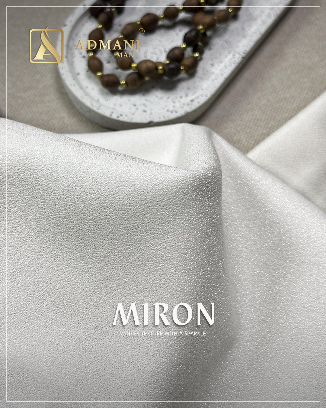 Miron - Winter Fabric