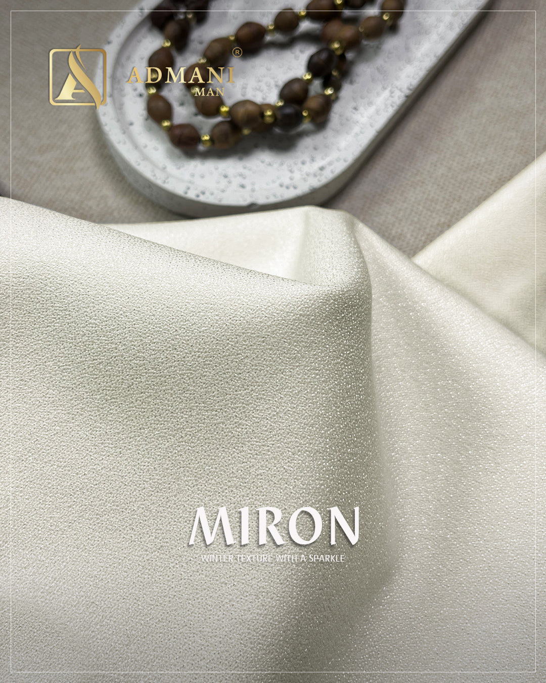 Miron - Winter Fabric