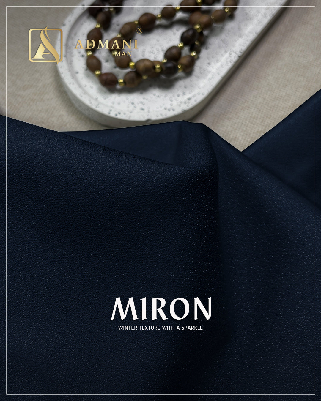 Miron - Winter Fabric
