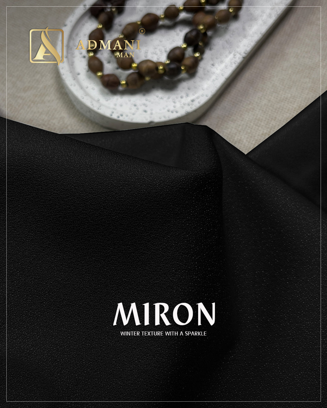 Miron - Winter Fabric