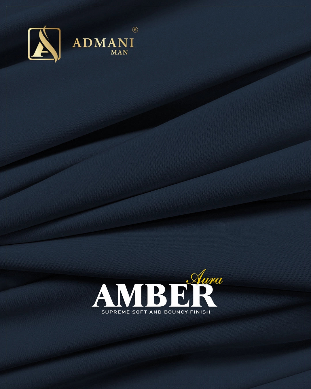 Amber Aura - Wash & Wear