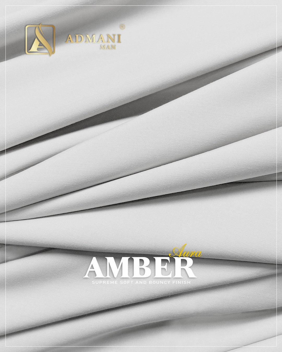 Amber Aura - Wash & Wear
