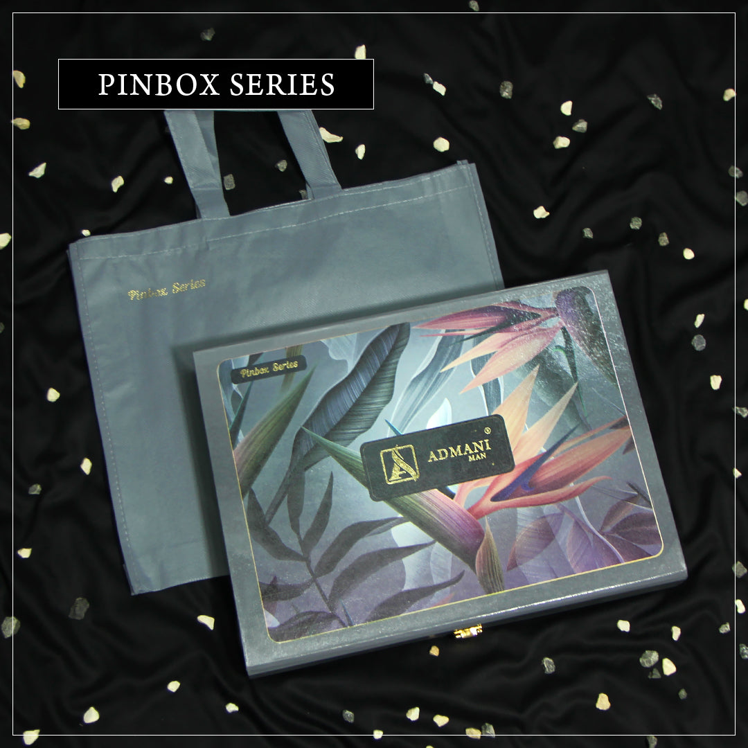 Pinbox Series