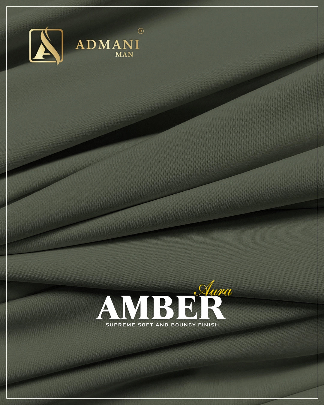 Amber Aura - Wash & Wear