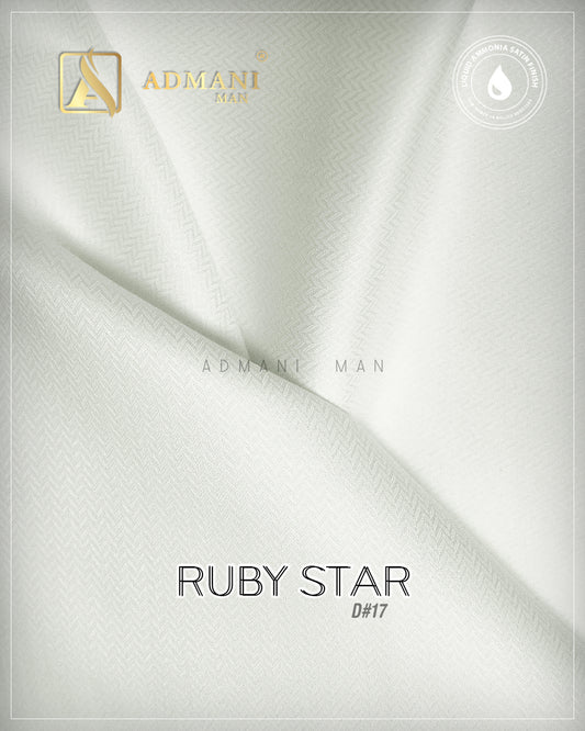 Ruby Star D#17