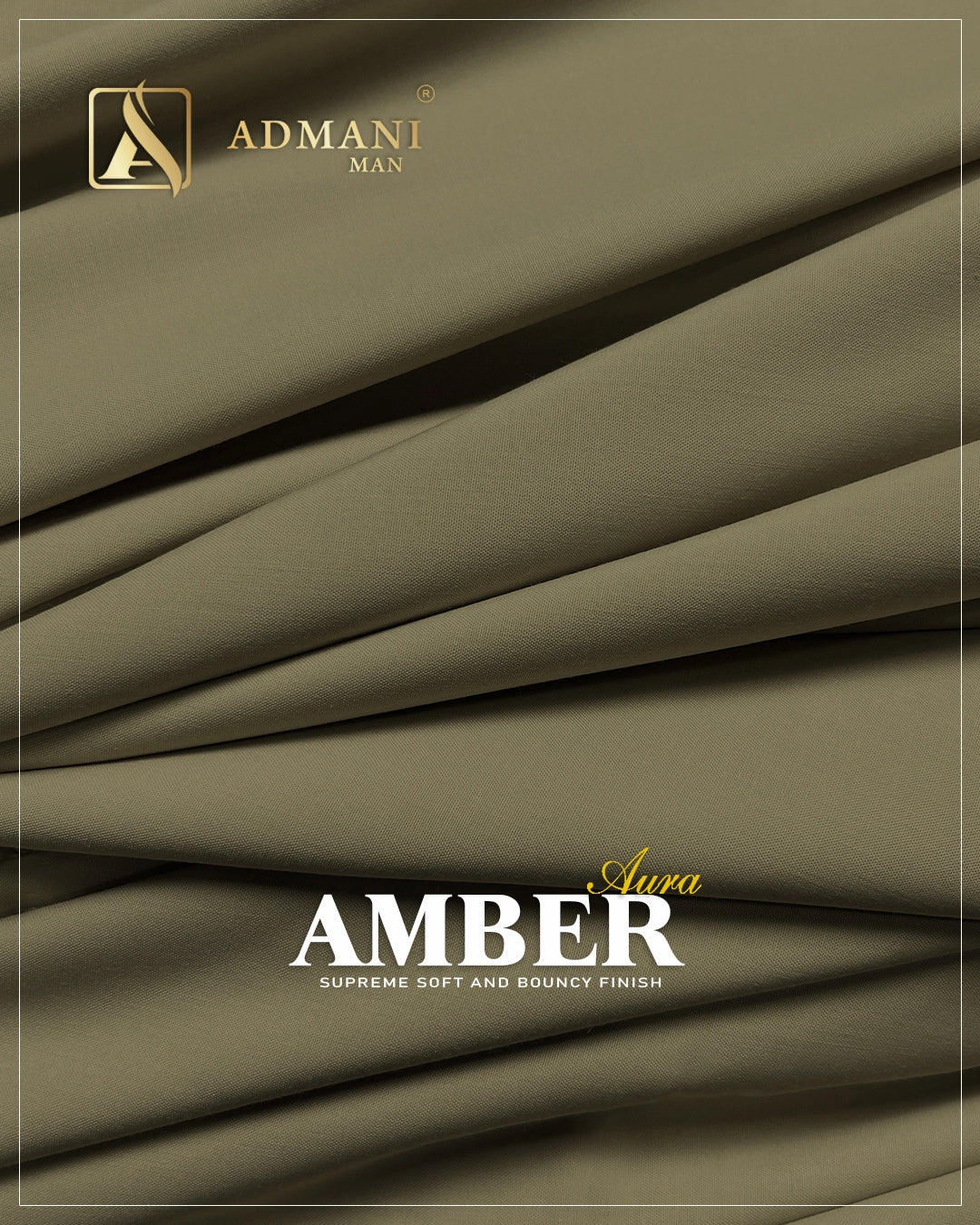 Amber Aura - Wash & Wear