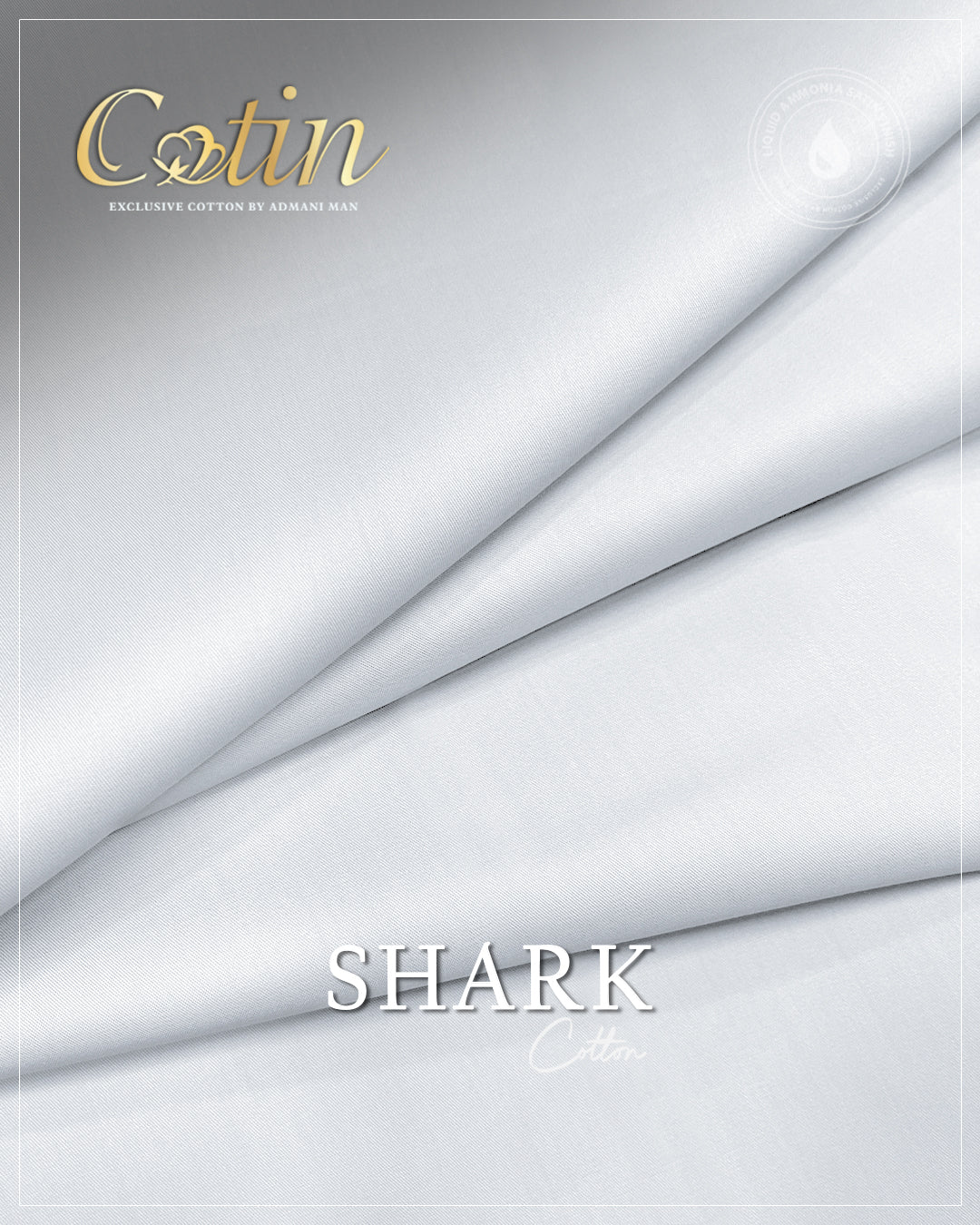 Shark LA Finish