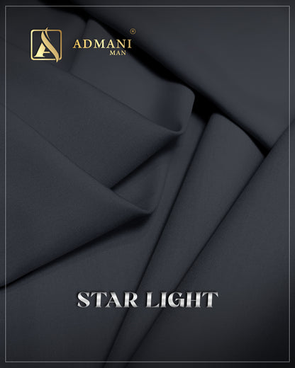 “Luxury men’s fabric – Star Light elegant unstitched summer collection”