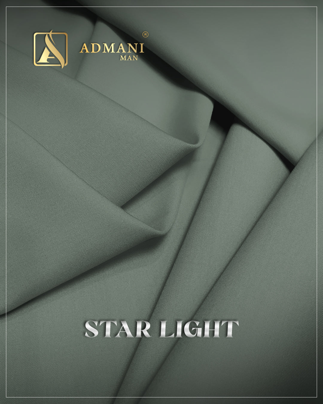 “Premium unstitched fabric – Star Light men’s traditional wear collection”