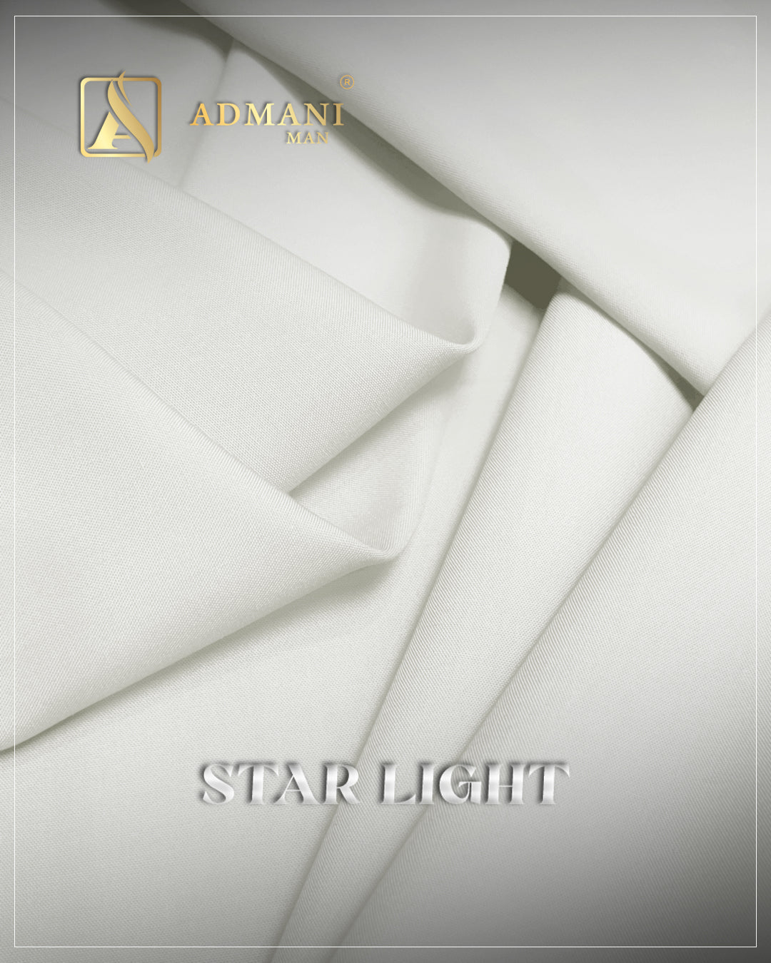 “Elegant men’s fabric – Star Light unstitched textile for shalwar kameez”