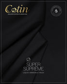 “High-quality men’s unstitched cotton fabric – Super Supreme finish collection”