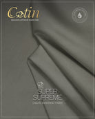 “Super Supreme finish cotton men’s unstitched fabric – premium soft cotton for shalwar kameez”