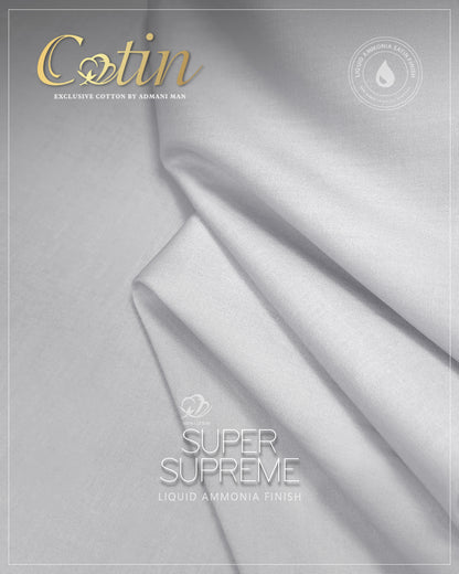 “Super Supreme cotton men’s unstitched fabric – soft lightweight fabric for traditional wear”