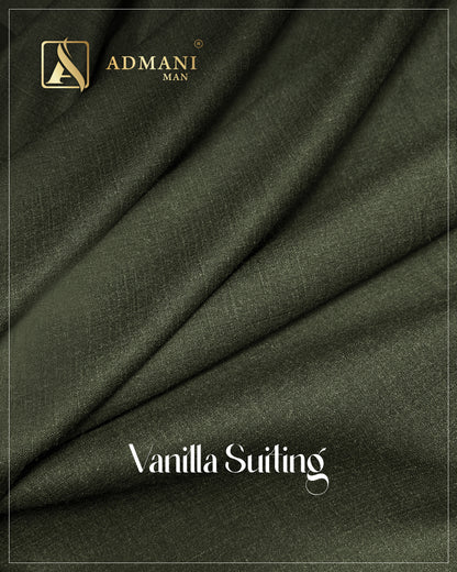 Vanilla Suiting