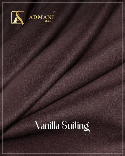 Vanilla Suiting
