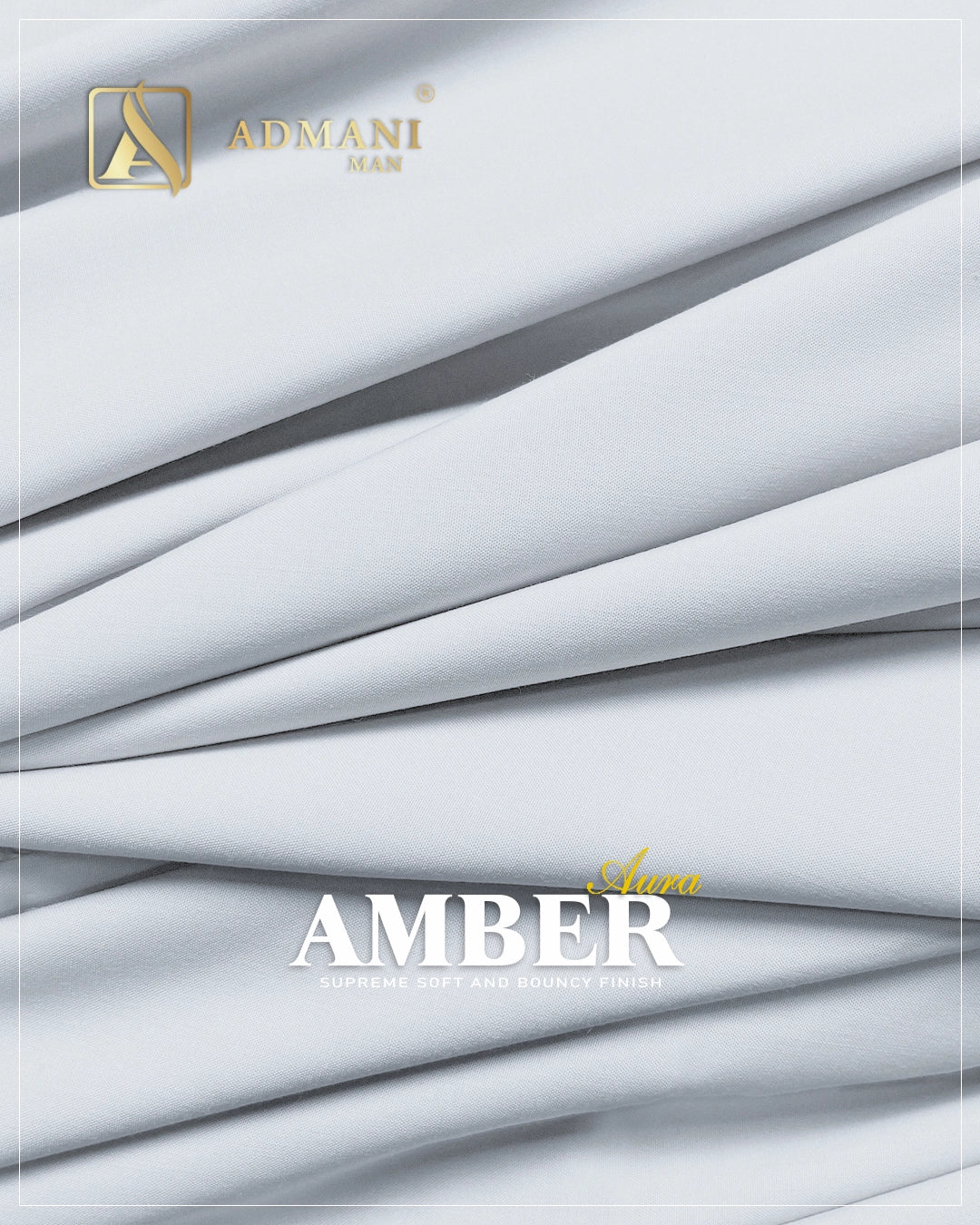 Amber Aura - Wash & Wear