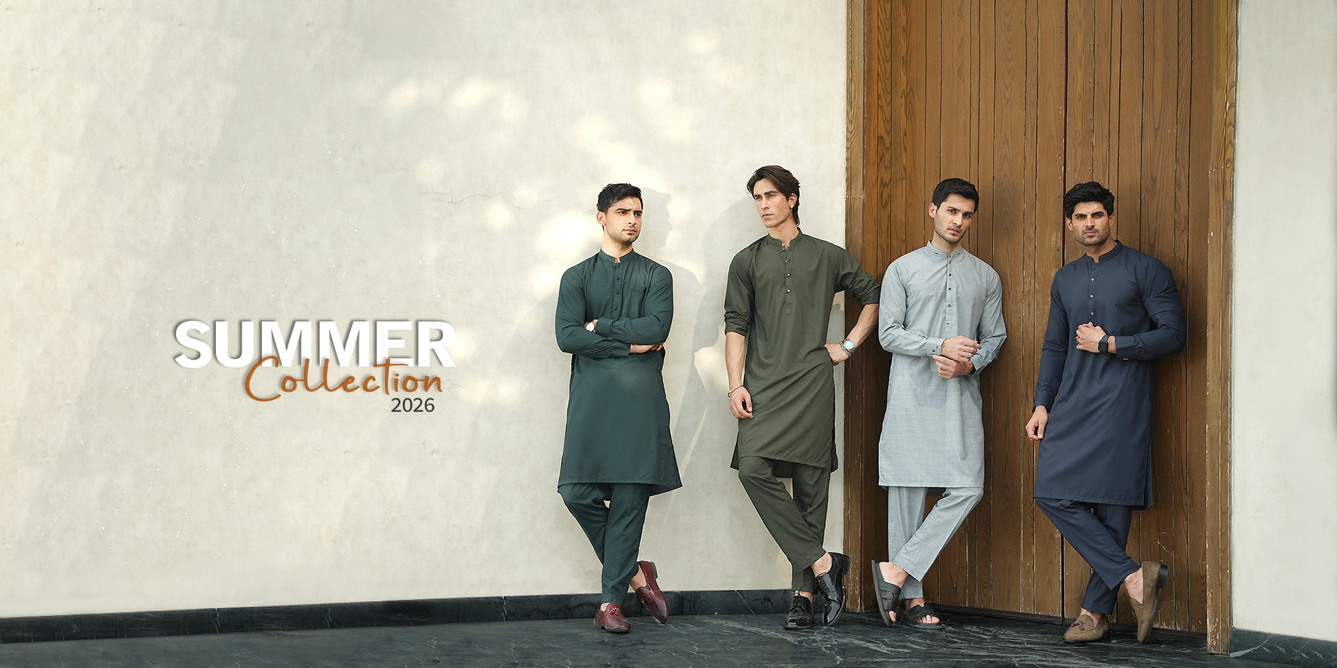 Admani Man Summer Collection 2026 - Premium Unstitched Men's Fabric in Pakistan