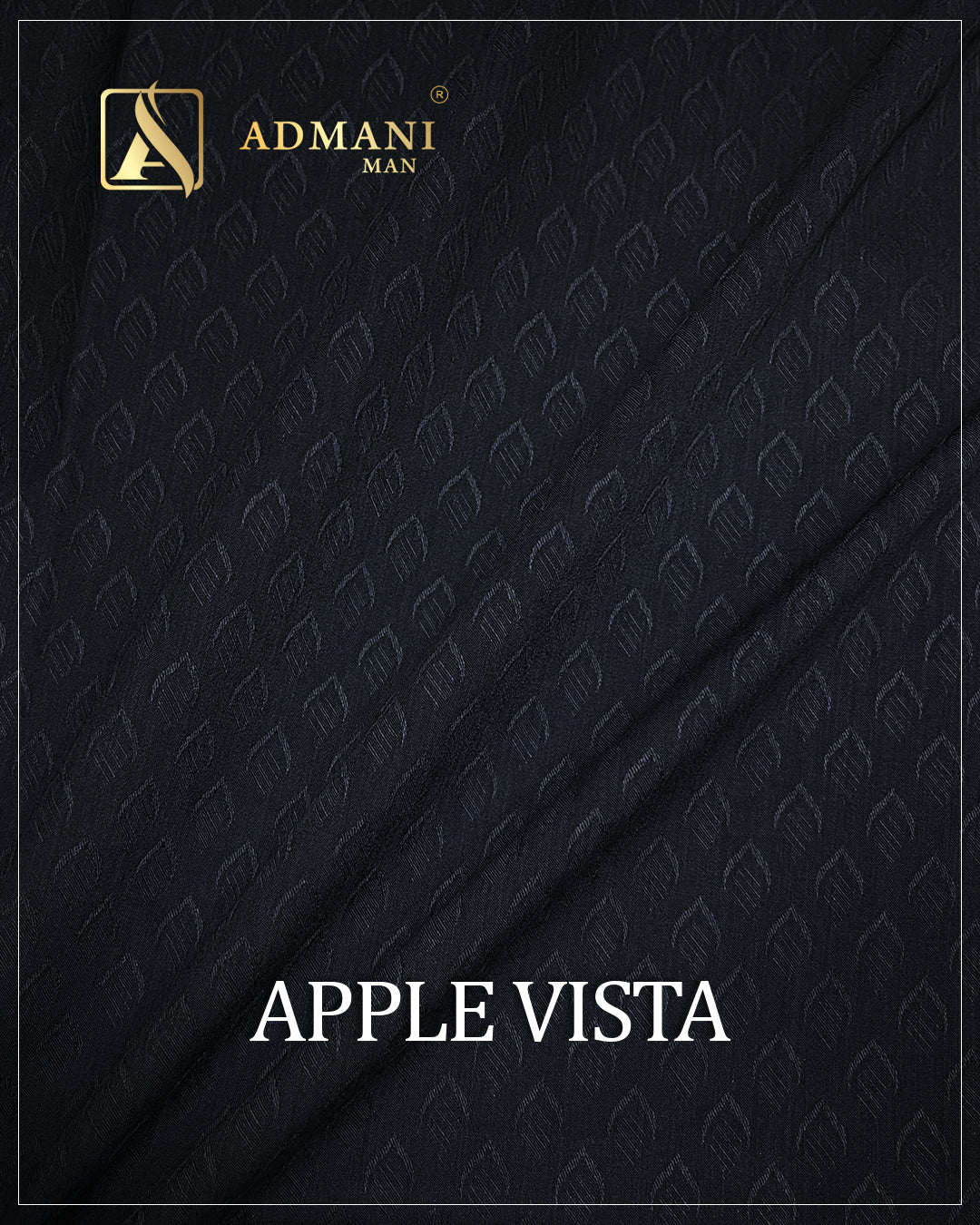 Apple Vista Garnet Shade Unstitched Shalwar Kameez Fabric Menswear Pakistan