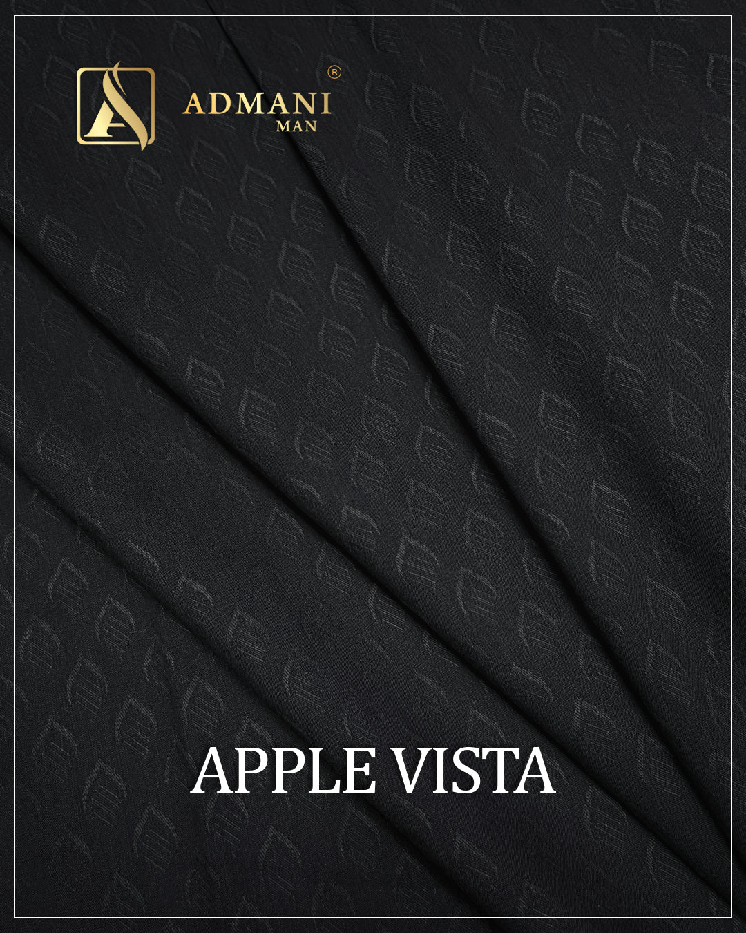 Apple Vista Scorpion Color Unstitched Fabric Mens Shalwar Kameez by Admani Menswear Pakistan