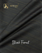 Black Forest Malaysia Grey Premium Unstitched Fabric for Premium Menswear by Admani Pakistan