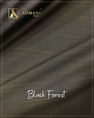 Black Forest Sandy Premium Unstitched Fabric for Menswear Shalwar Kameez by Admani Pakistan