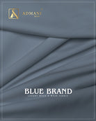 Blue Brand Azure luxury wash n wear fabric for menswear shalwar kameez