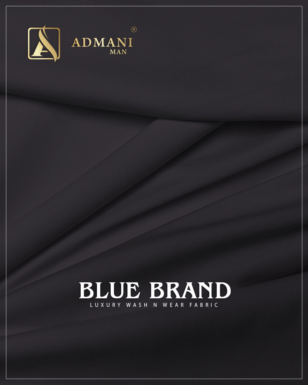 Blue Brand Merlot luxury wash n wear fabric for menswear shalwar kameez