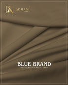 Blue Brand Roasted Coffee luxury wash n wear fabric for menswear shalwar kameez
