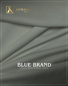 Blue Brand Sage luxury wash n wear fabric for menswear shalwar kameez