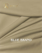 Blue Brand Sand Castle luxury wash n wear fabric for menswear shalwar kameez