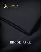 Brook Park Marengo Grey Premium Unstitched Fabric Menswear Shalwar Kameez by Admani Menswear Pakistan