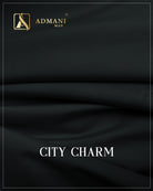 City Charm Malaysia grey micro texture wash n wear fabric for menswear shalwar kameez