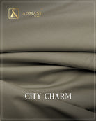 City Charm Sand Castle micro texture wash n wear fabric for menswear shalwar kameez