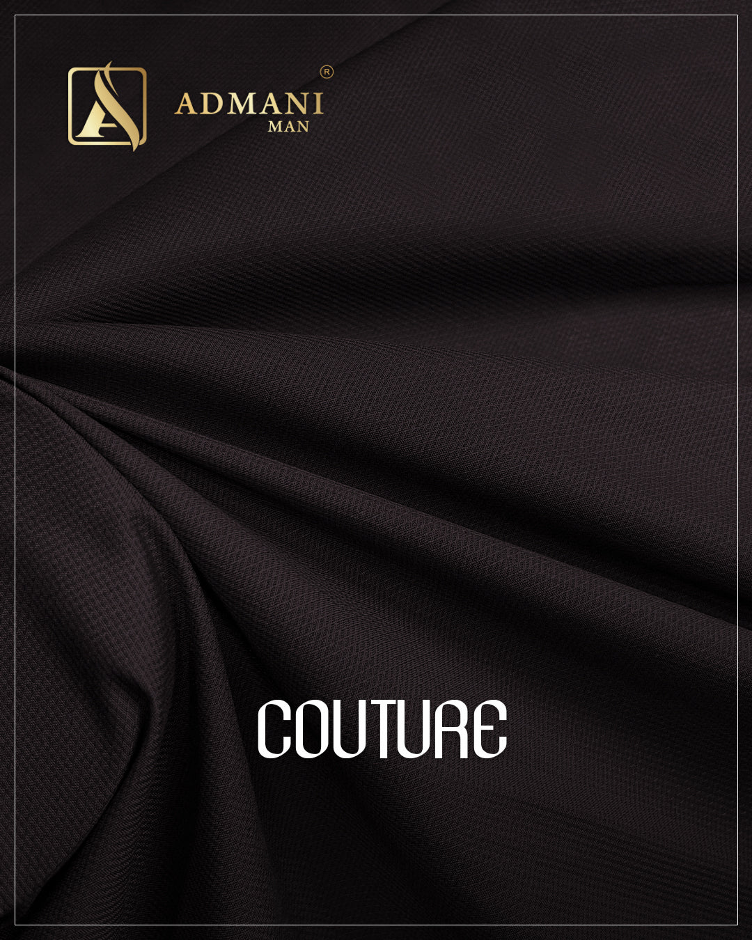Couture Merlot premium smooth suiting fabric for formal menswear shalwar kameez