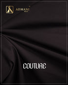 Couture Merlot premium smooth suiting fabric for formal menswear shalwar kameez