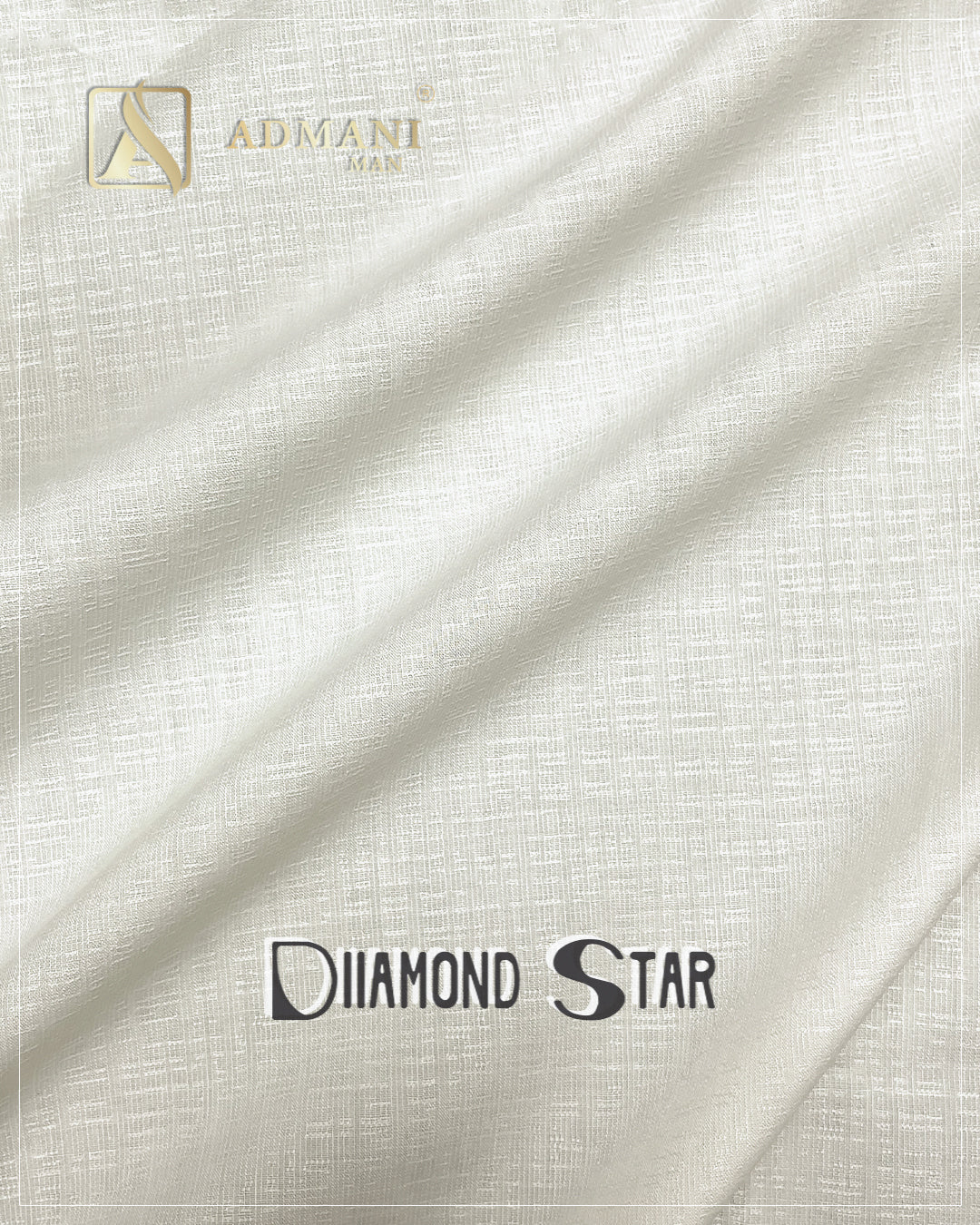 Diamond Star Bosky Unstitched Jacquard Shalwar Kameez Fabric Mens Clothing Pakistan by Admani Menswear
