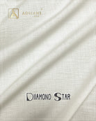 Diamond Star Bosky Unstitched Jacquard Shalwar Kameez Fabric Mens Clothing Pakistan by Admani Menswear