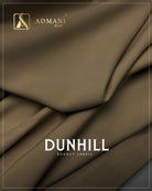 Dunhill Hazel Wood wash n wear fabric for menswear shalwar kameez