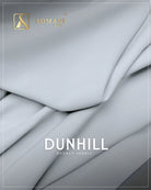 Dunhill White wash n wear fabric for menswear shalwar kameez